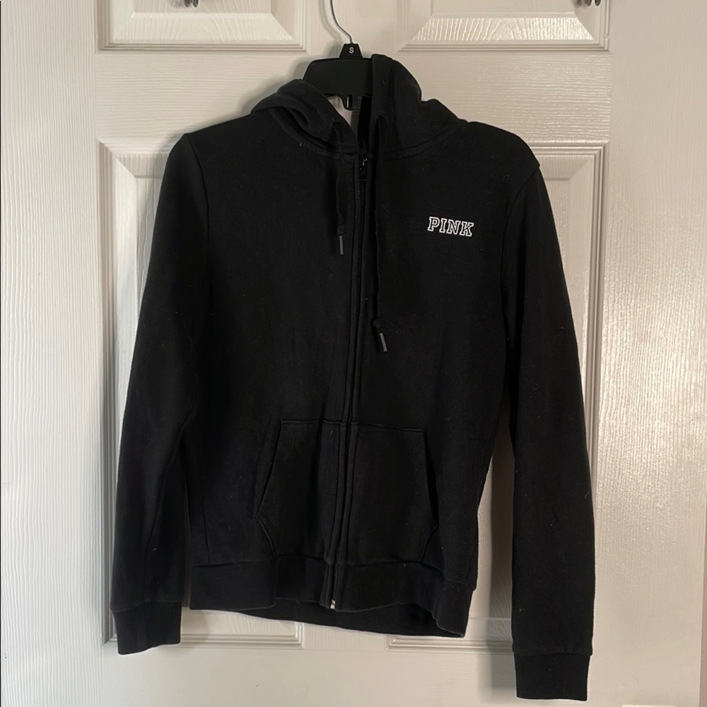 Victoria’s Secret PINK zip up sweatshirt hoodie